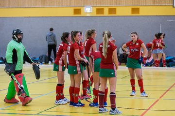 Bild 199 - A-Juniorinnen Punktrunde